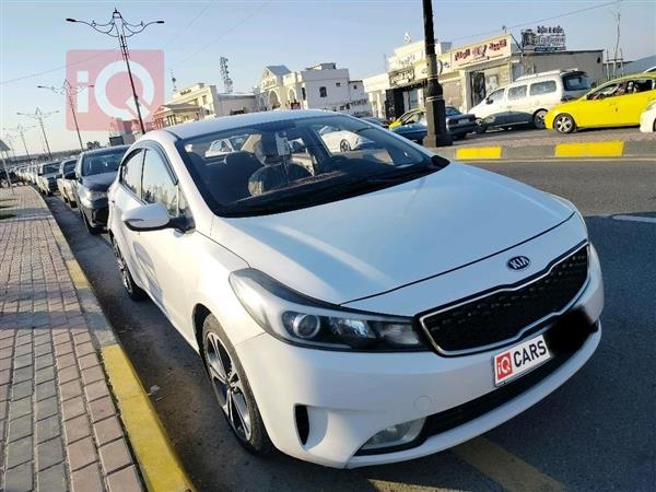 كيا سيراتو 2017 للبيع في العراق - الموصل